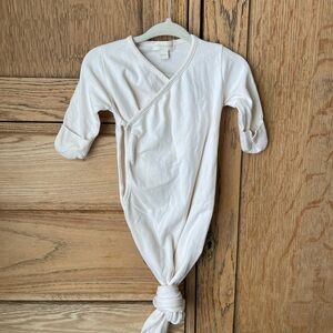 August River Kimono Baby gown